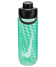 Nike Drink Bottle TR Renew Recharge Chug Bottle Graphic ACG mint green 709ml